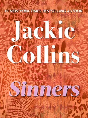 cover image of Sinners